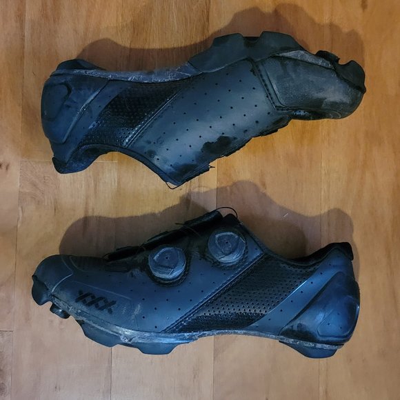 Bontrager Carbon XXX Mountain Bike Shoe Size 40 Women's 8.5 Men's 7 - Picture 7 of 16